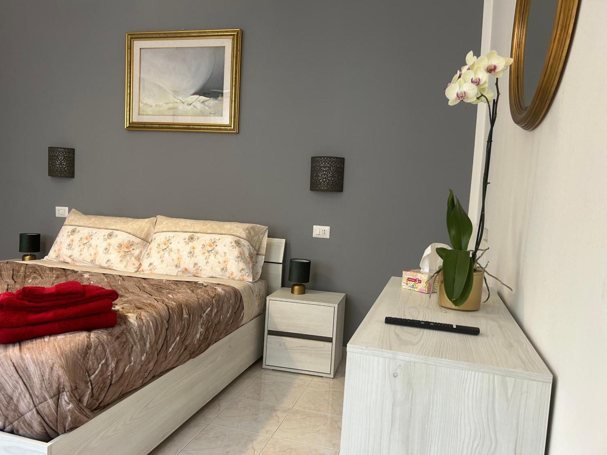San Zeno Apartment Werona Zewnętrze zdjęcie