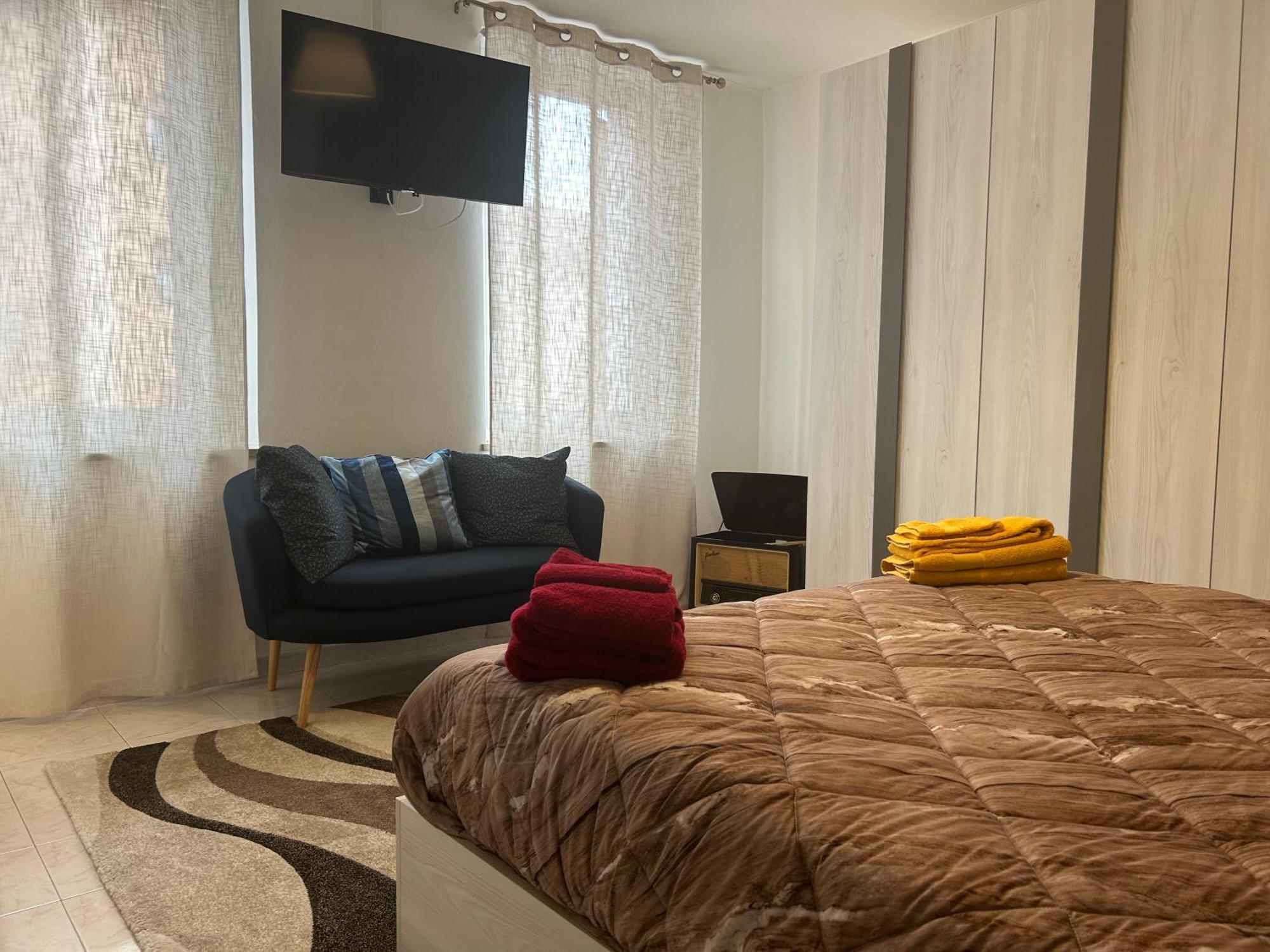 San Zeno Apartment Werona Zewnętrze zdjęcie